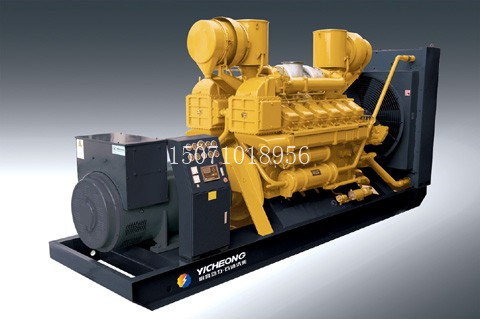 國產135型發(fā)電機出租1